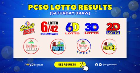 PCSO Lotto Results: Your Trusted Source for Lotto Results.